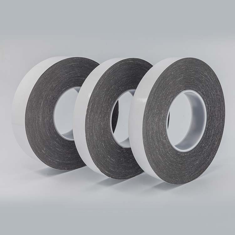 2.5mmBlackPE Foam Tape